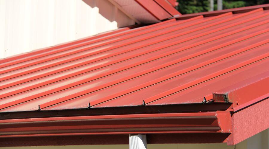 Commercial Gutter Cleaning in Sandy Level, VA
